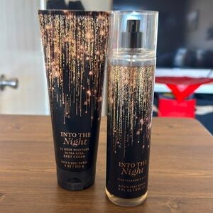 Bath & Body Works - Into the Night